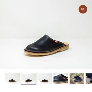 Duckfeet Blåvand Size 39 In Slate